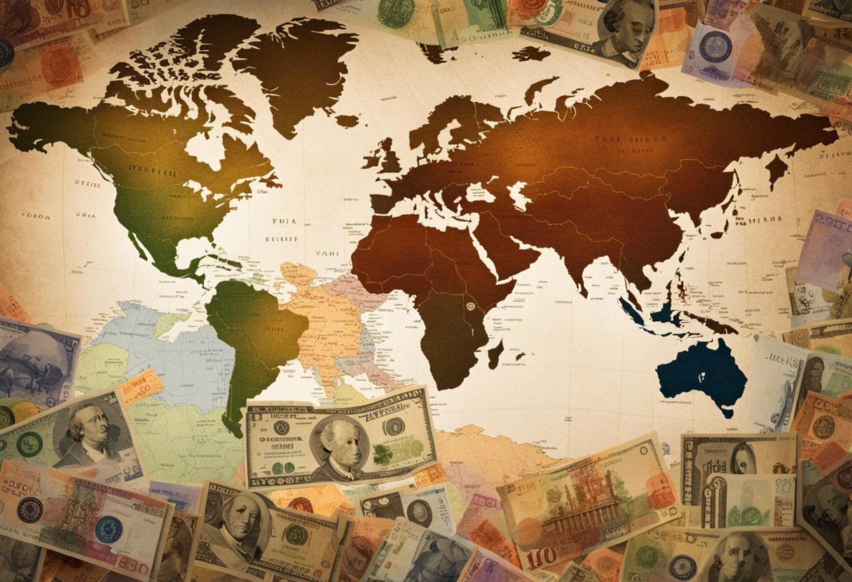 La De-Dollarizzazione: Un Cambiamento Globale nell’Economia Mondiale