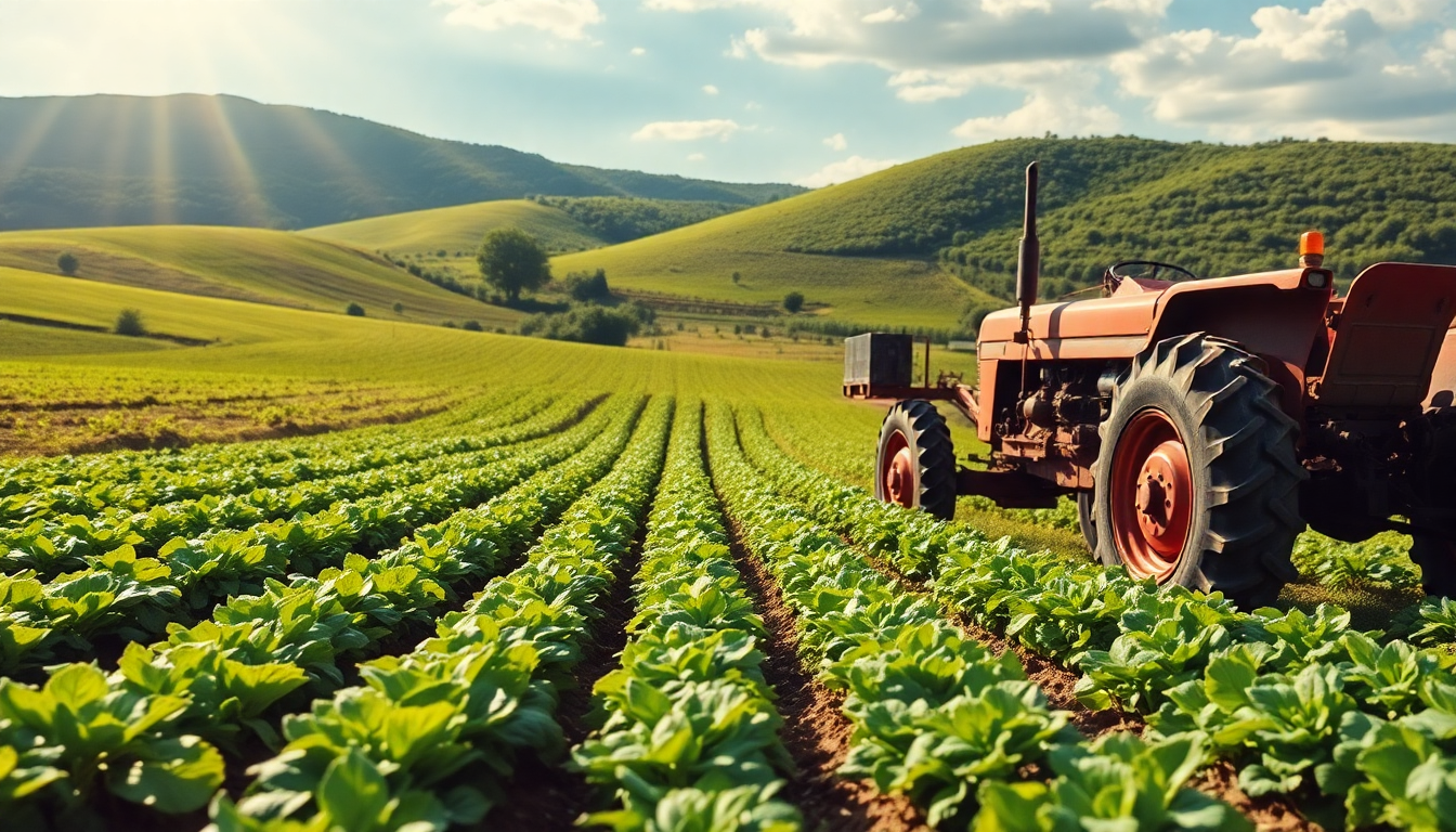 nuove opportunita di finanziamento per il settore agricolo e sociale nel 2025 1745430795