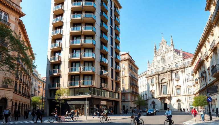 a milano i prezzi degli immobili continuano a salire 1747075480