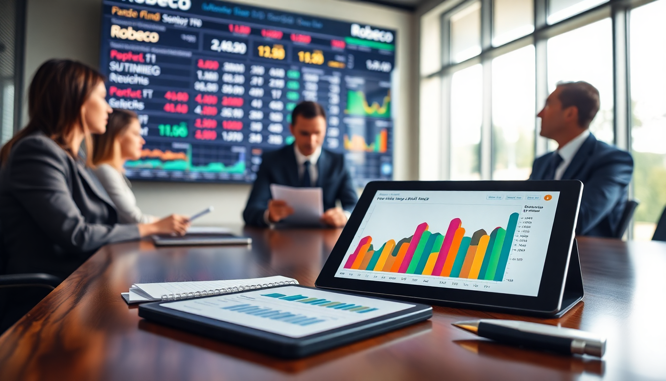 classi di azioni e investimenti sostenibili nel fondo robeco 1746148149
