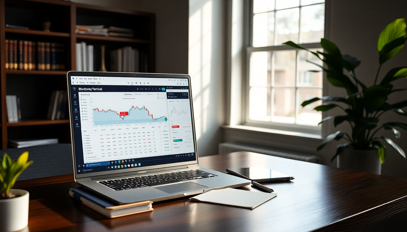 come accedere ai link di bloomberg terminal 1748162256