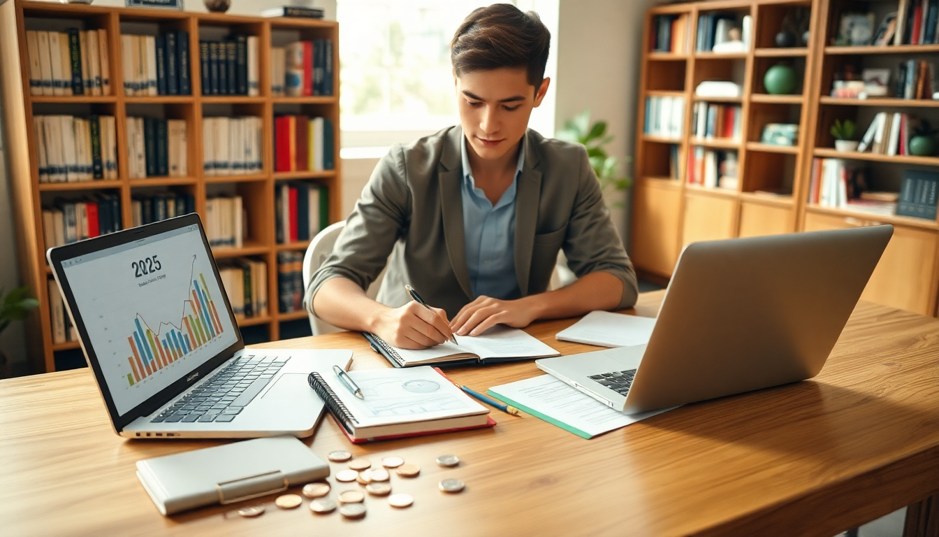 come investire 10000 euro nel 2025 strategie per giovani investitori 1747219562