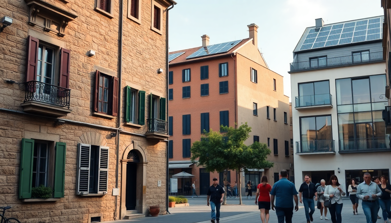 crescita delle compravendite green in italia un cambiamento in atto 1747561740