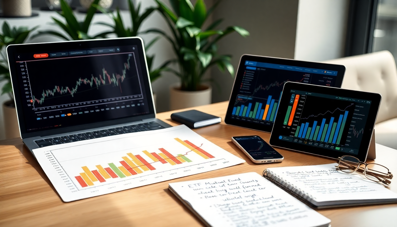 differenze tra etf e fondi comuni di investimento 1748628658