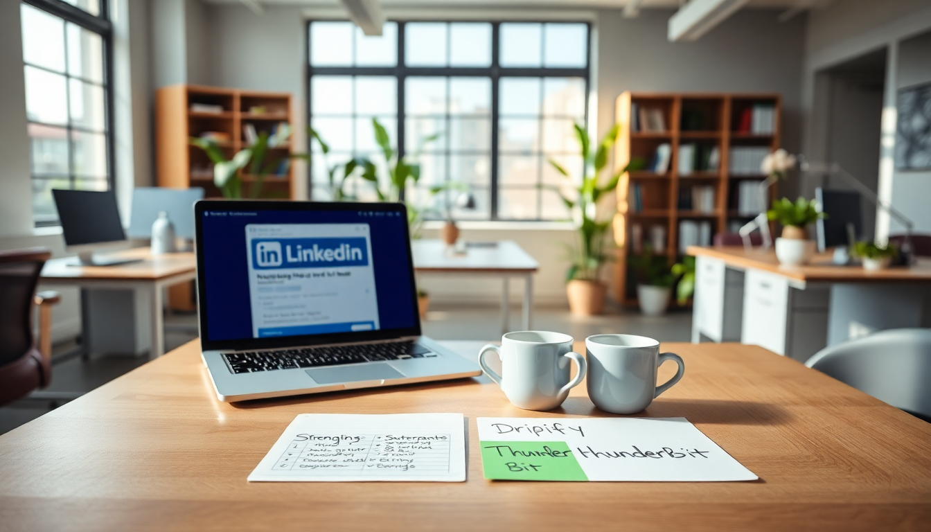 dripify o thunderbit la scelta giusta per lautomazione su linkedin 1747053079