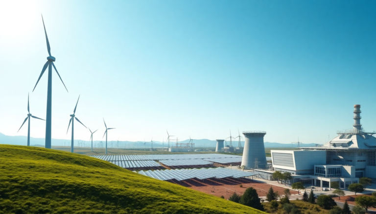 enel leader nel settore energetico e opportunita di investimento 1748261691