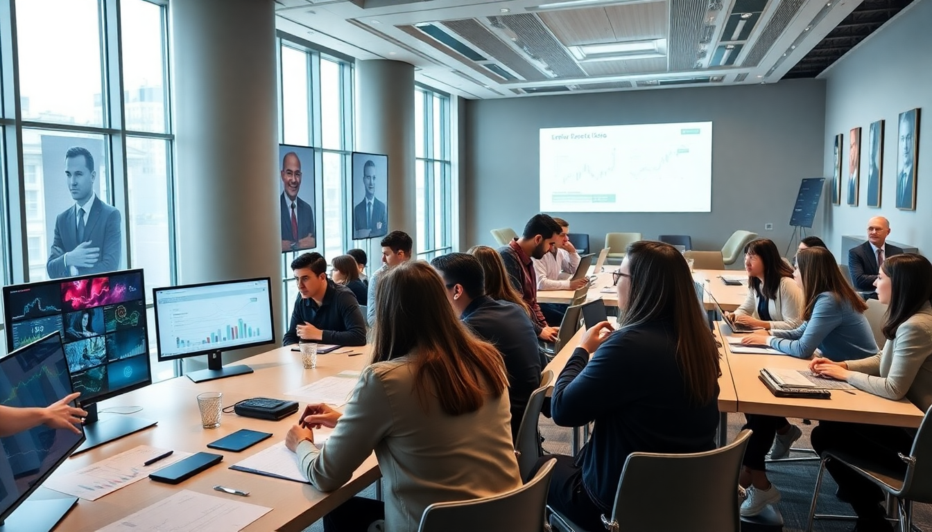 evercore e linnovazione nel settore finanziario 1746739178