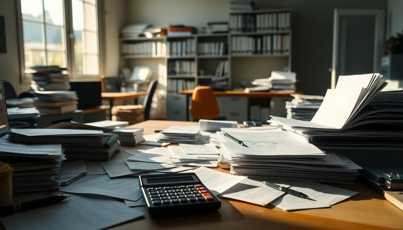 il costo invisibile della burocrazia per le pmi italiane 1748235984