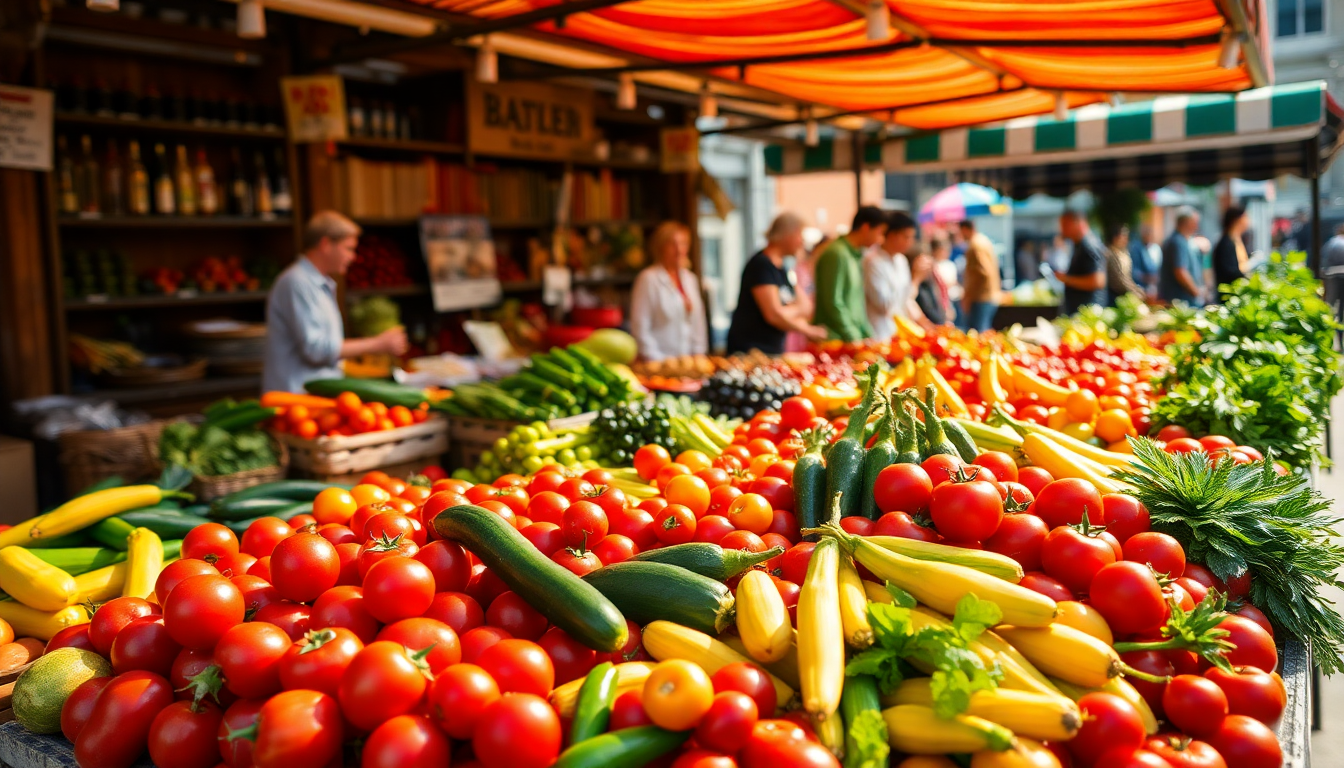 il mercato dellortofrutta italiano nel 2025 un settore in crescita 1747193867