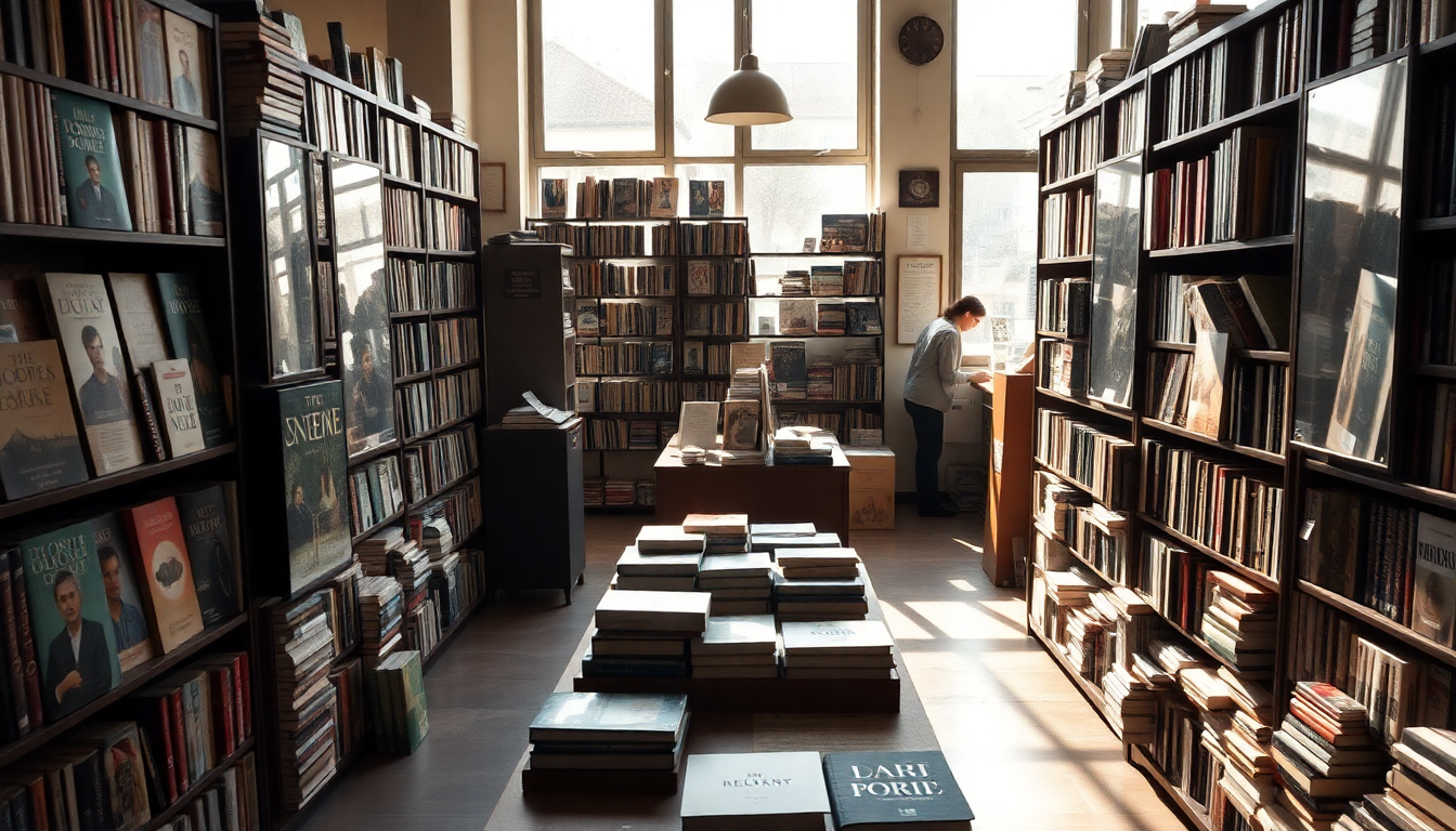 il mercato editoriale italiano in calo analisi e prospettive 1747809098