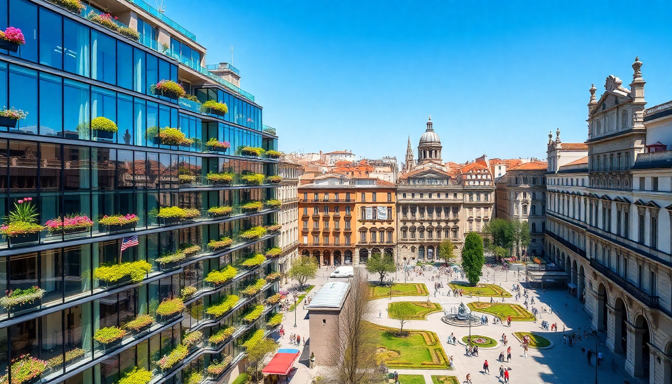 il mercato immobiliare di milano tendenze e opportunita 1748116528