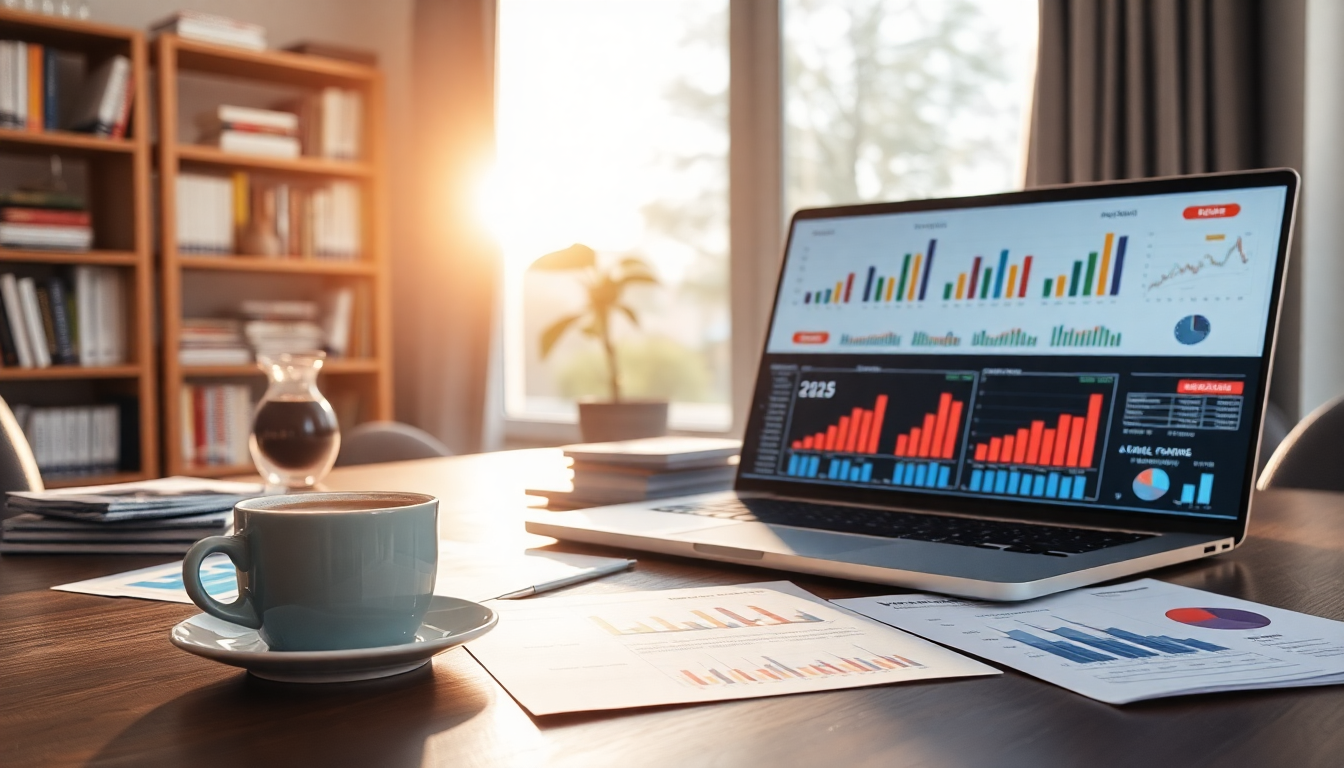 investimenti e tendenze di mercato cosa aspettarsi nel 2025 1747460624