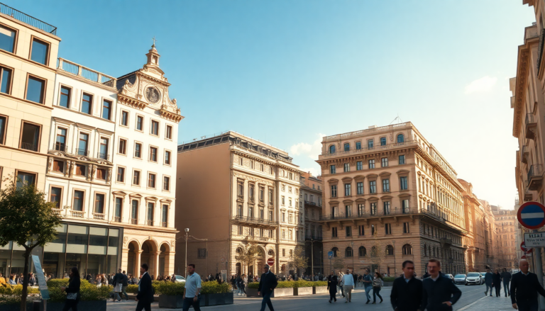 investimenti immobiliari in italia nel primo trimestre del 2025 1747695445