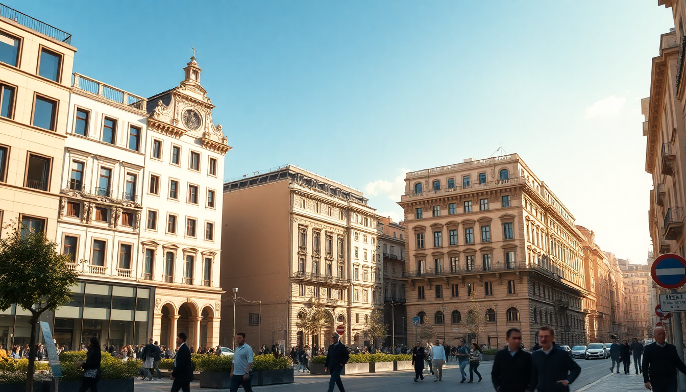 investimenti immobiliari in italia nel primo trimestre del 2025 1747695445