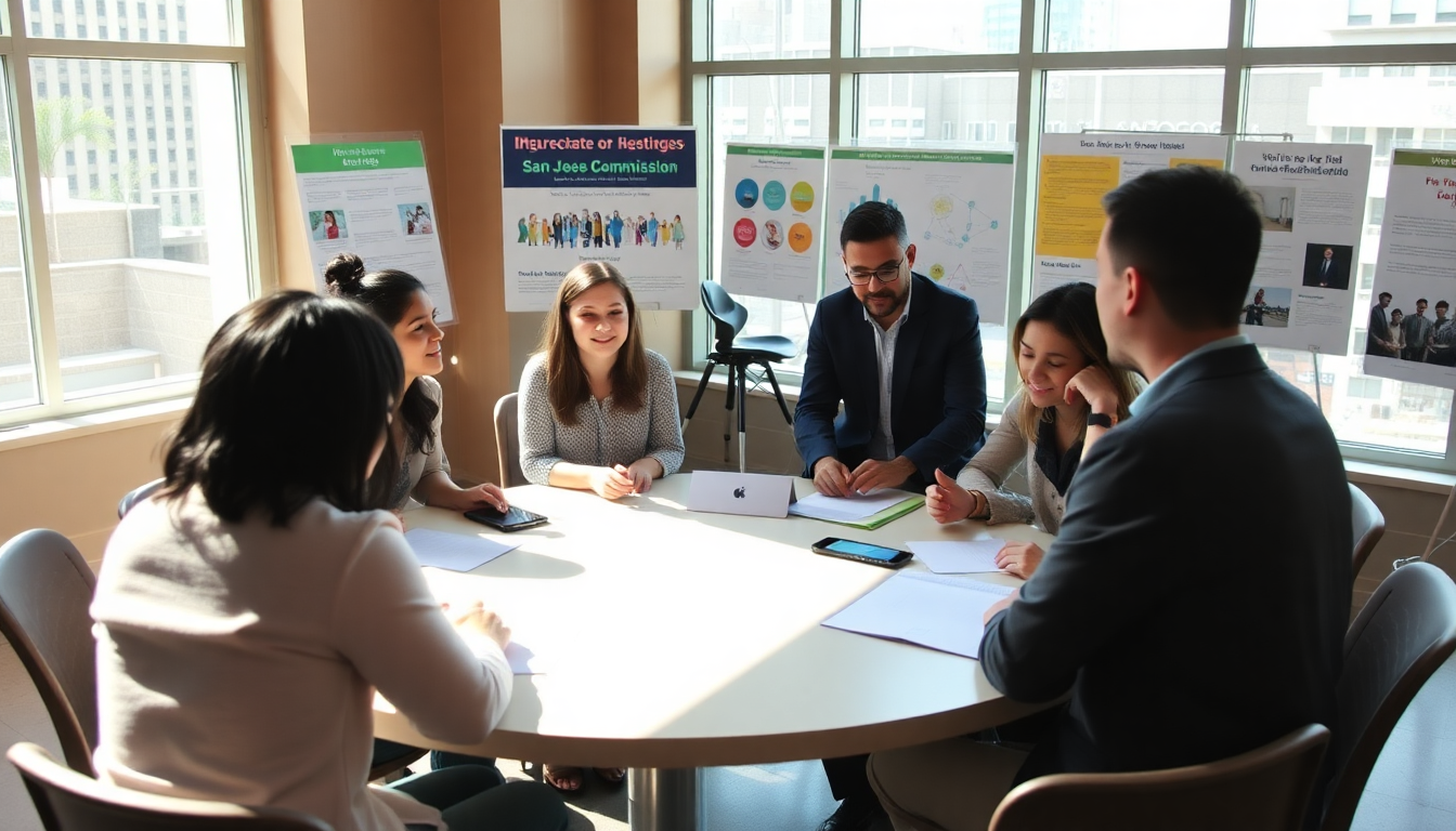 la commissione per i giovani di san jose un anno di successi e innovazioni 1747842239