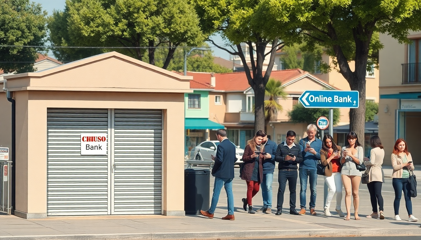 la desertificazione bancaria e lascesa dei conti online 1746450034 1