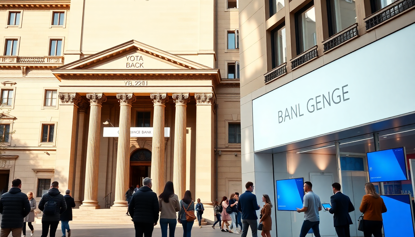 la trasformazione delle banche tradizionali nellera digitale 1746453740
