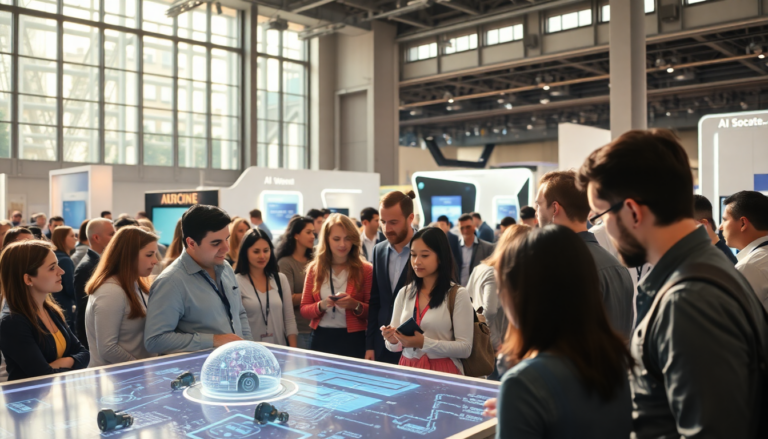 lai week 2023 un successo che segna il futuro dellintelligenza artificiale 1748053820