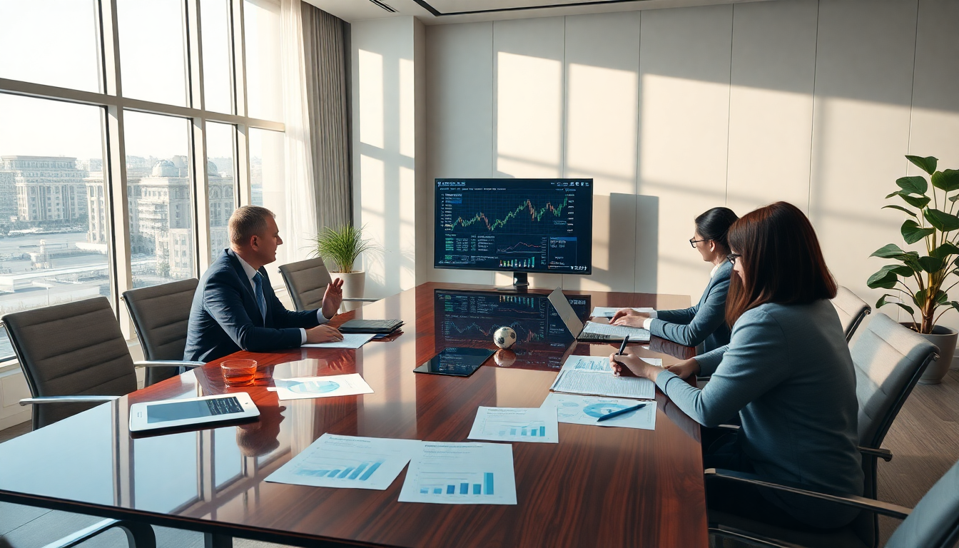 lasset allocation e le nuove tendenze degli investimenti nel 2025 1748526824