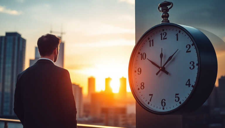 limportanza del tempo negli investimenti 1747779798