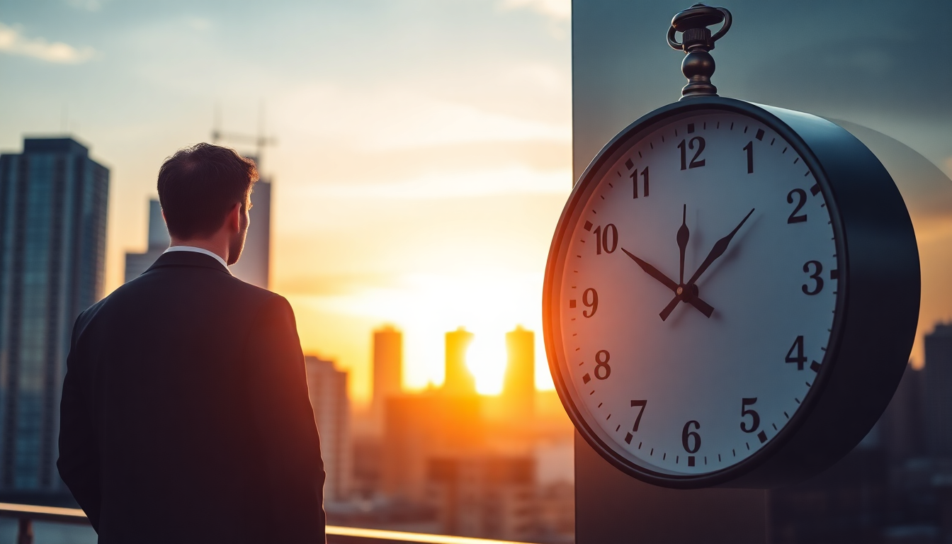 limportanza del tempo negli investimenti 1747779798
