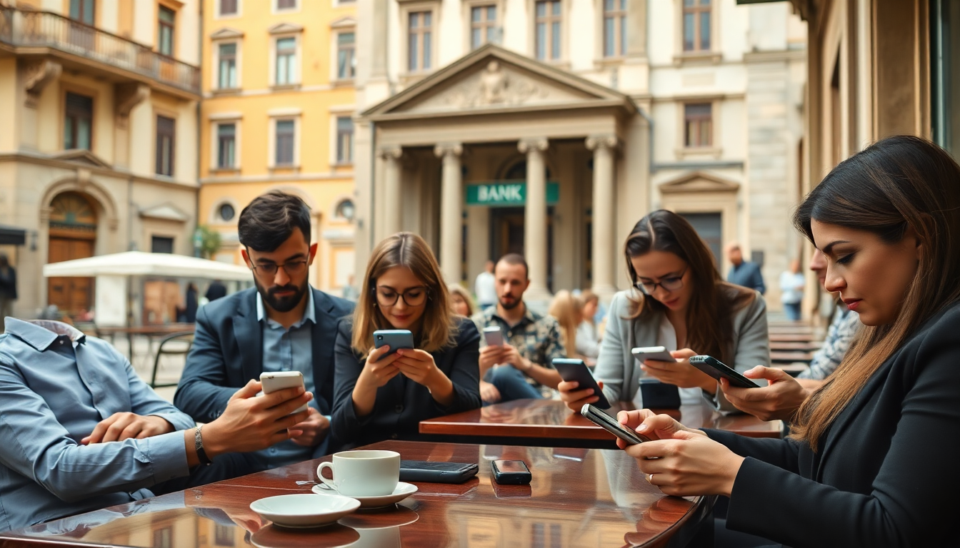 litalia e il digital banking un ritardo da colmare 1746709834
