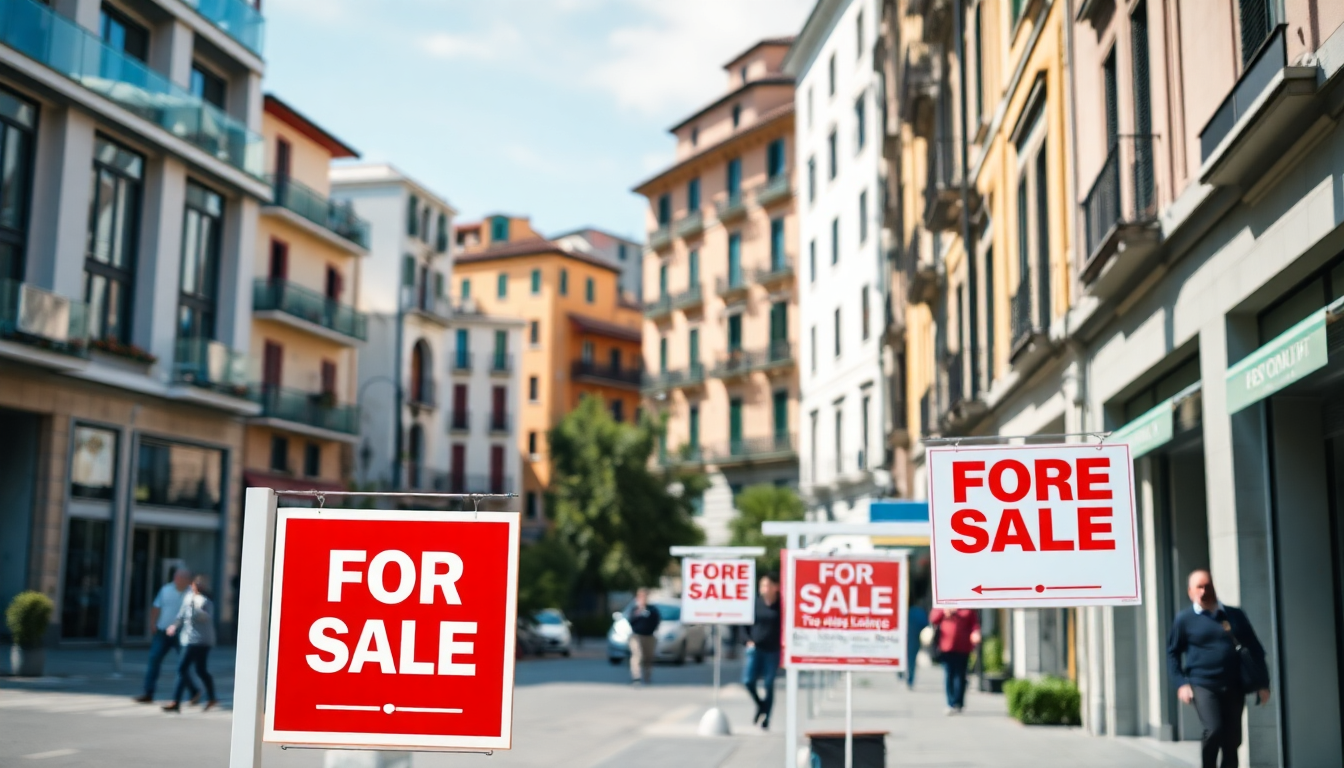 mercato immobiliare residenziale in italia tendenze e mutui nel 2024 1748607940