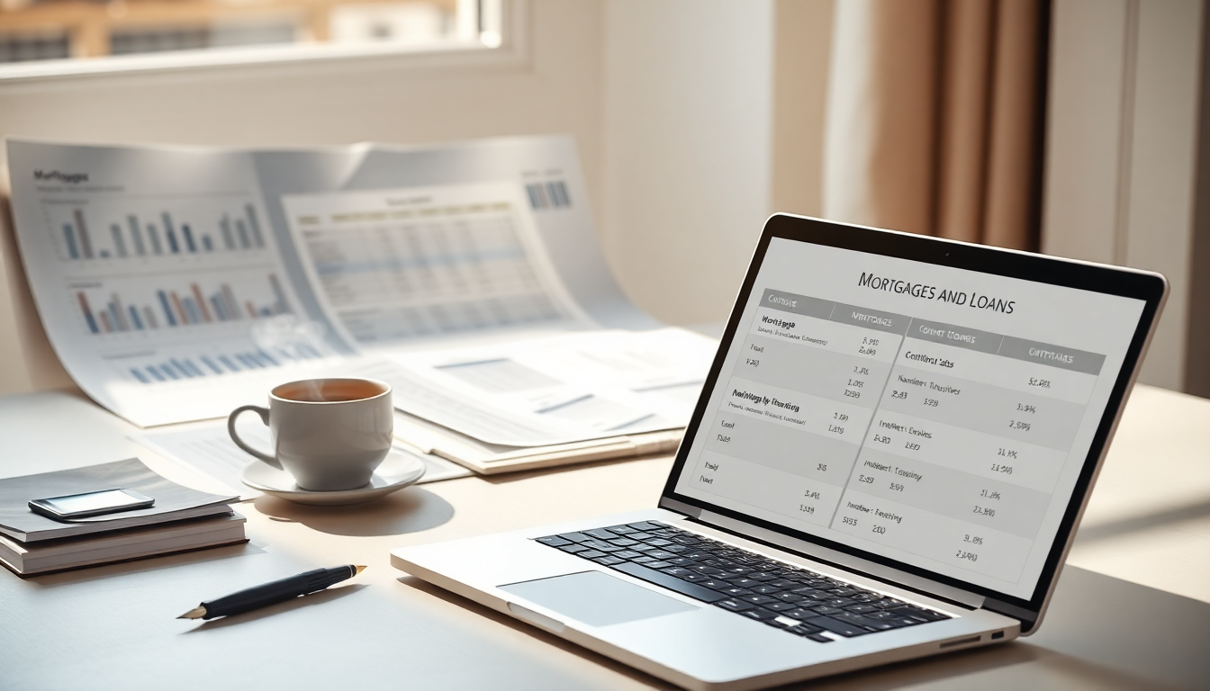 mutui e prestiti quale scegliere per le tue esigenze finanziarie 1747467925