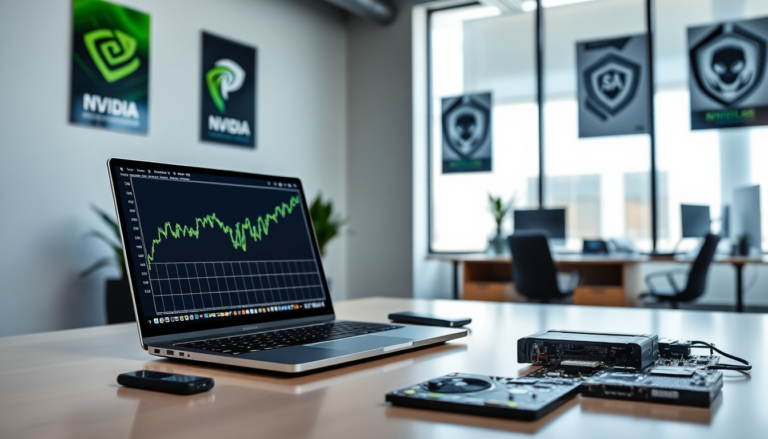 nvidia opportunita di investimento nel calo del mercato 1748294601