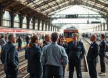 rinnovo del contratto delle ferrovie cosa cambia per i dipendenti 1748462341