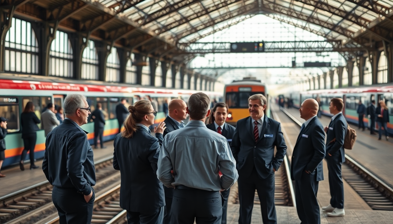 rinnovo del contratto delle ferrovie cosa cambia per i dipendenti 1748462341
