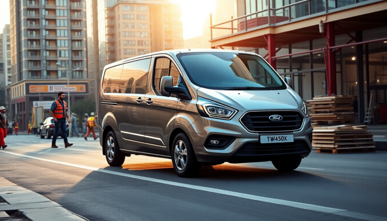 scopri le novita del nuovo ford transit custom 1747691788