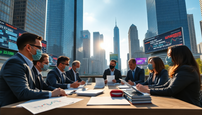 strategie di investimento durante la guerra commerciale usa cina 1746155485