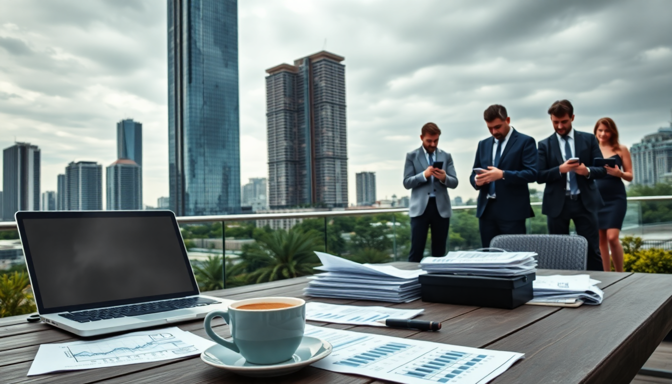 strategie di investimento nel panorama attuale 1747354995