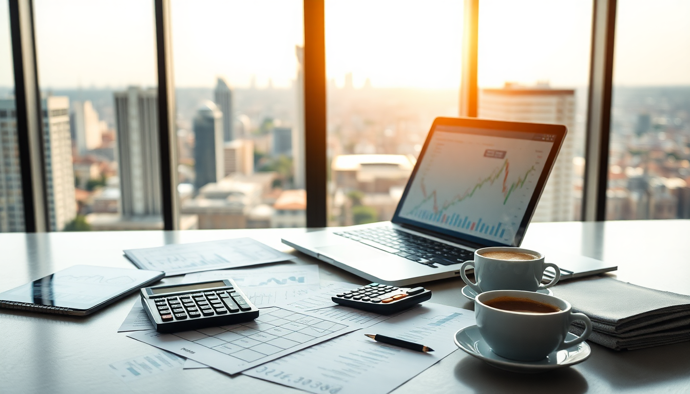 strategie innovative per lanalisi finanziaria 1747314687