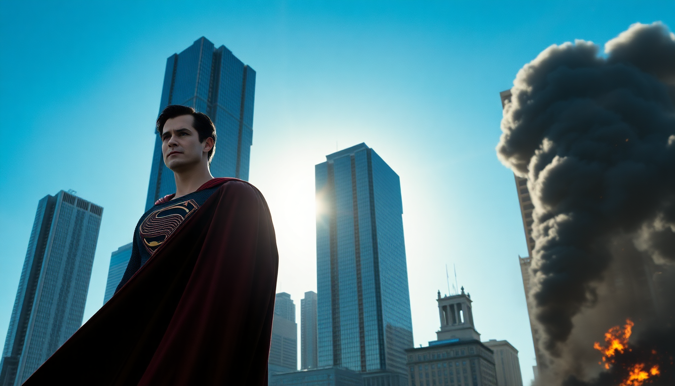 superman tra villain inaspettati e conflitti globali 1747565426
