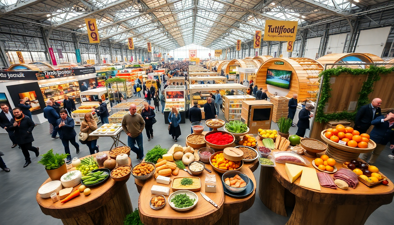 tuttofood 2025 un evento di riferimento per il settore alimentare 1746122377