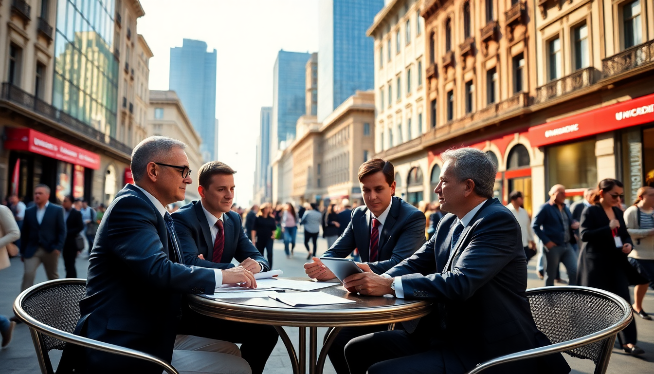 unicredit e banco bpm le sfide e le opportunita nel mercato bancario 1746817889