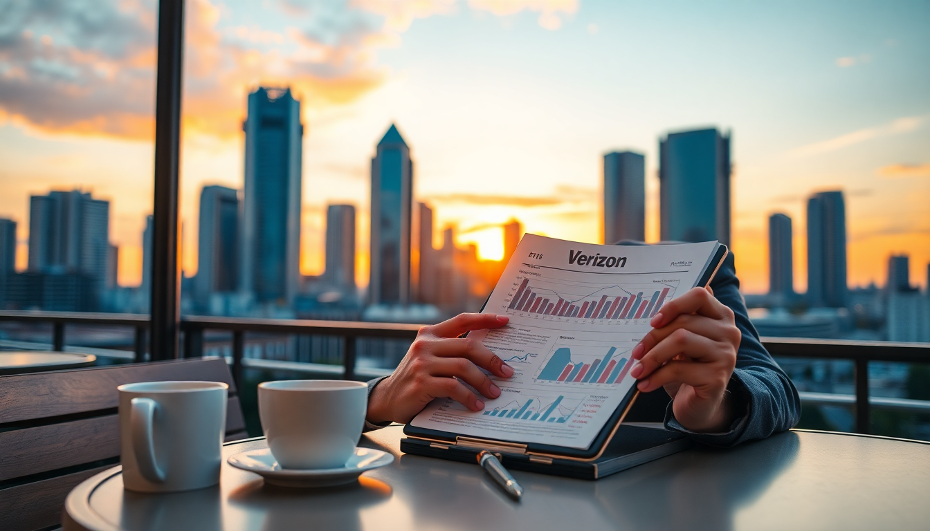 verizon unopportunita di investimento sottovalutata 1747086778