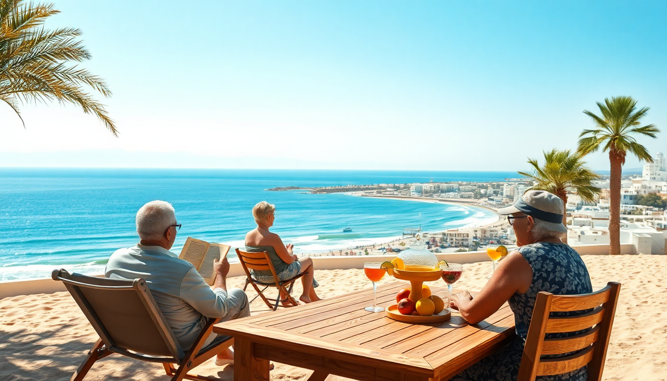 agadir il paradiso dei pensionati costo della vita e clima favorevole 1750952612
