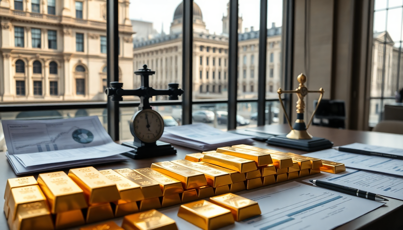 analisi del mercato delloro prezzi e scambi globali 1750442332