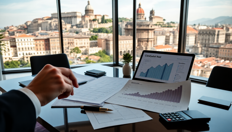 analisi del mercato italiano delle fusioni e acquisizioni un anno di crescita 1750715521