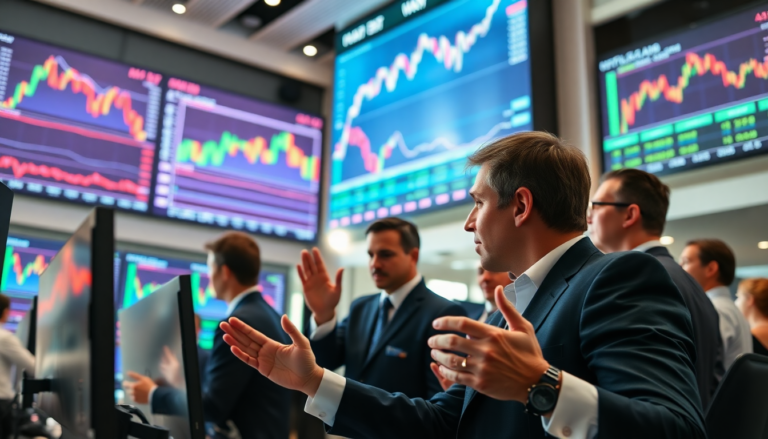 andamento dei mercati finanziari nel 2025 analisi delle dinamiche globali 1749800316