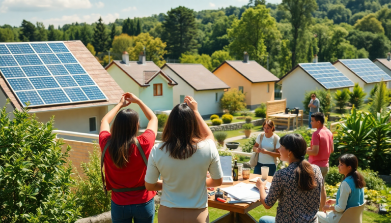 comunita energetiche e opportunita per i prosumer guida completa 1749545659