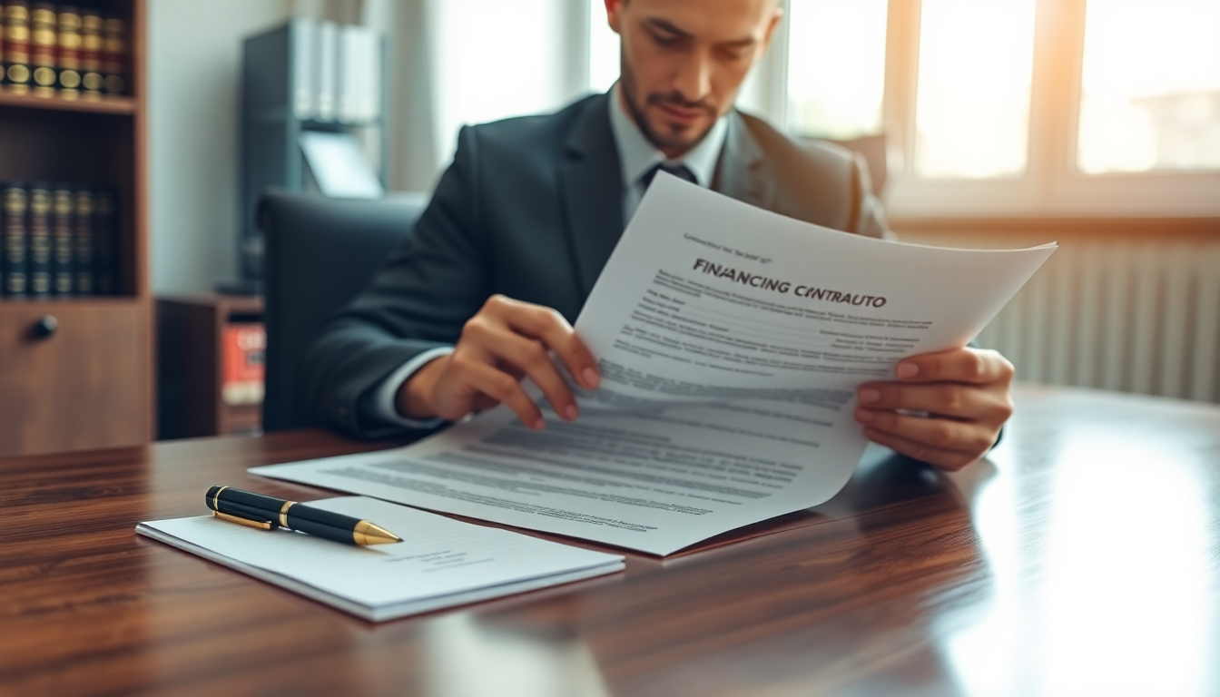 guida al finanziamento auto in italia 1749028445