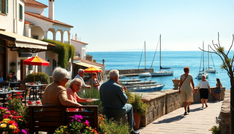 i paesi piu scelti dai pensionati italiani focus su spagna tunisia e romania 1751033800