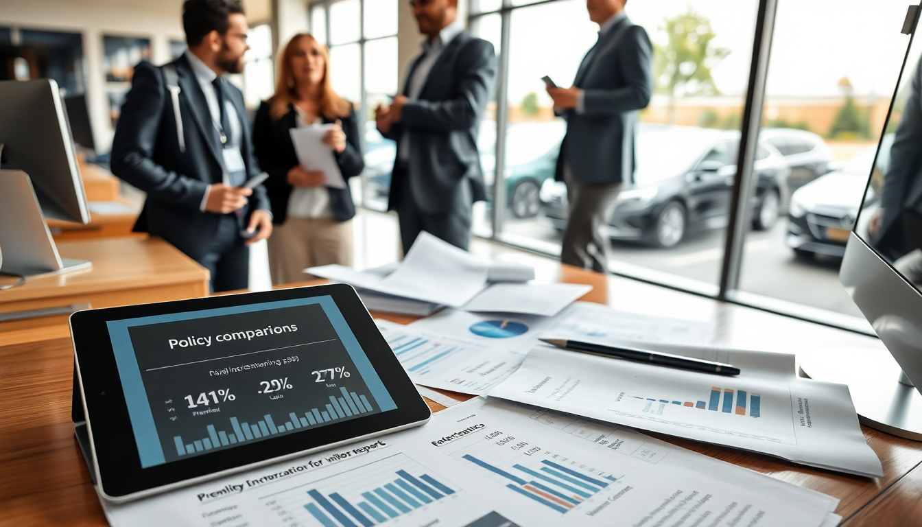 il mercato delle assicurazioni auto nel 2025 analisi delle tendenze e delle sfide 1750069510