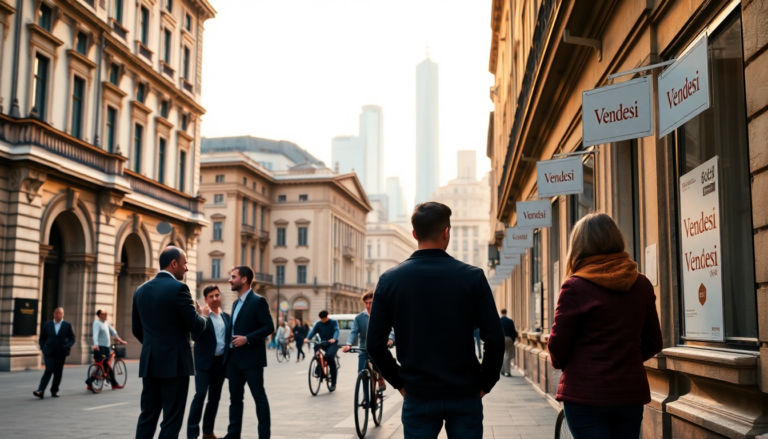 il mercato immobiliare di milano mostra segni di ripresa nel 2025 1749967344