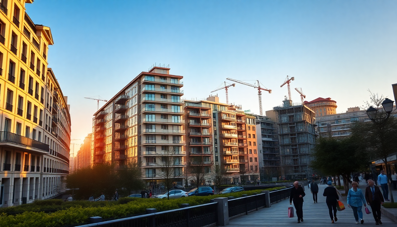il mercato immobiliare italiano cresce dell112 nel primo trimestre 2025 1750069507