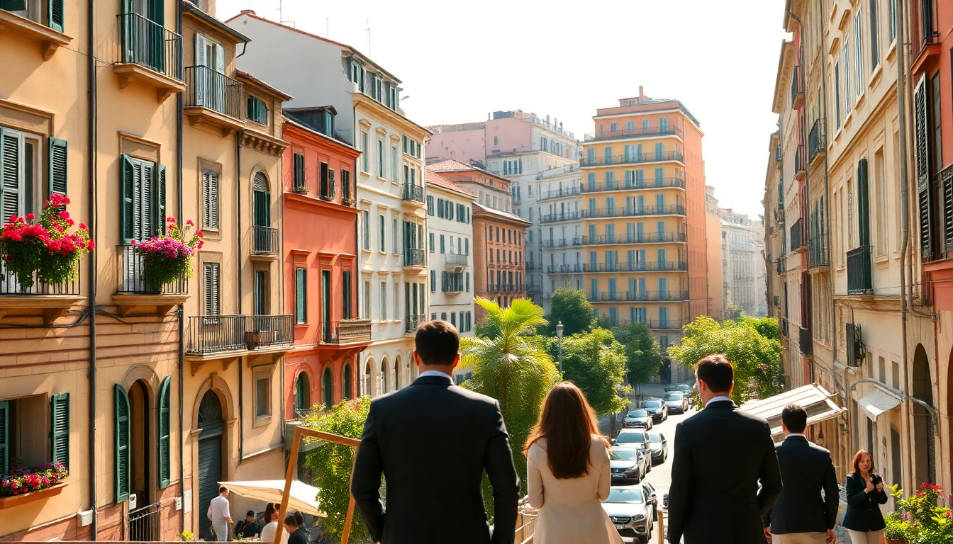 il mercato immobiliare italiano nel 2024 tendenze e dinamiche 1749219644